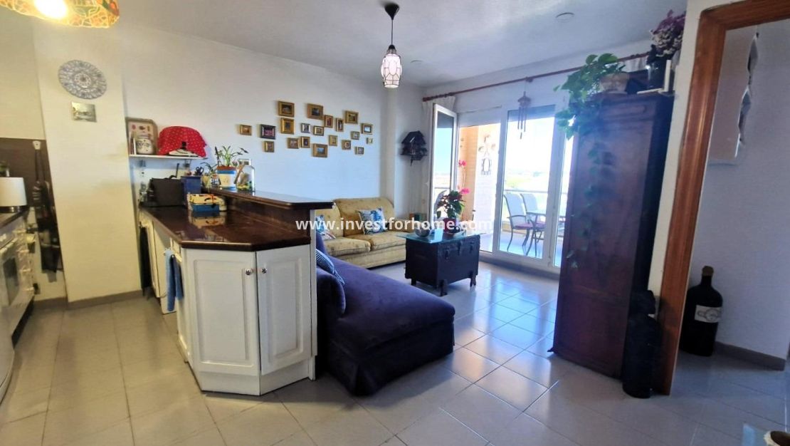 Sale - Apartment - Orihuela Costa - Playa Flamenca