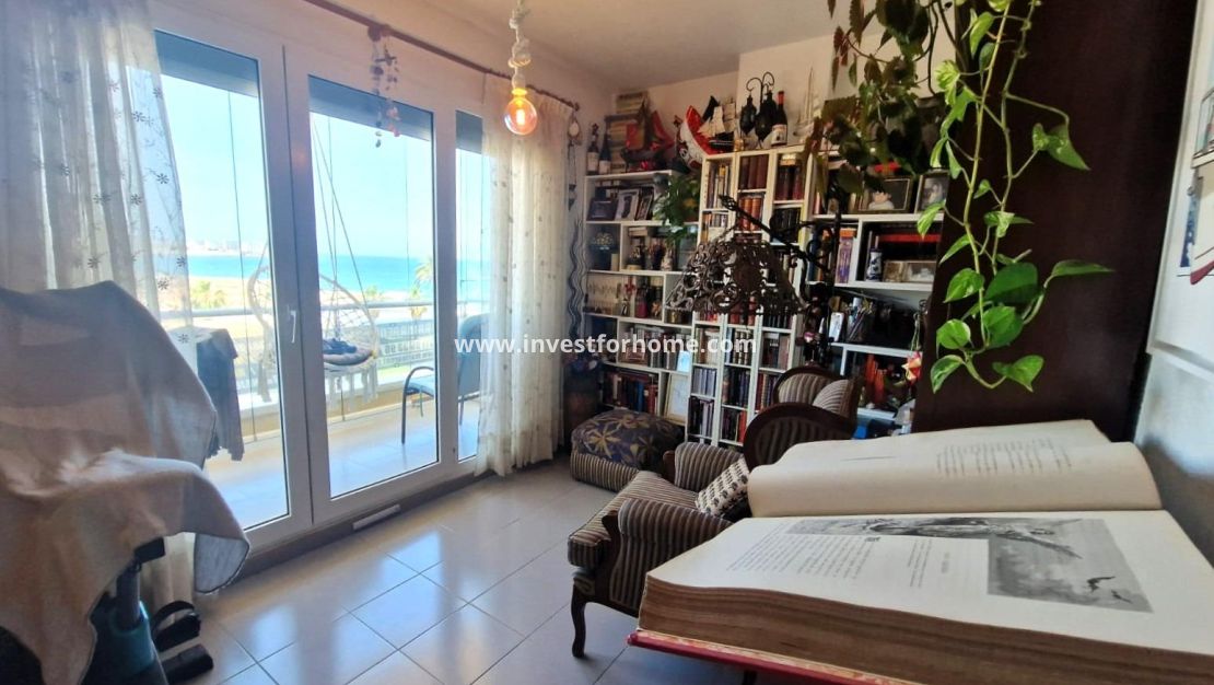 Sale - Apartment - Orihuela Costa - Playa Flamenca