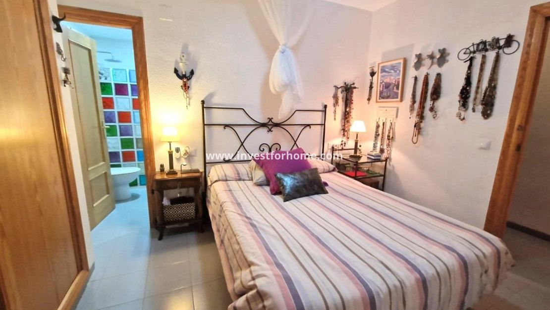 Sale - Apartment - Orihuela Costa - Playa Flamenca