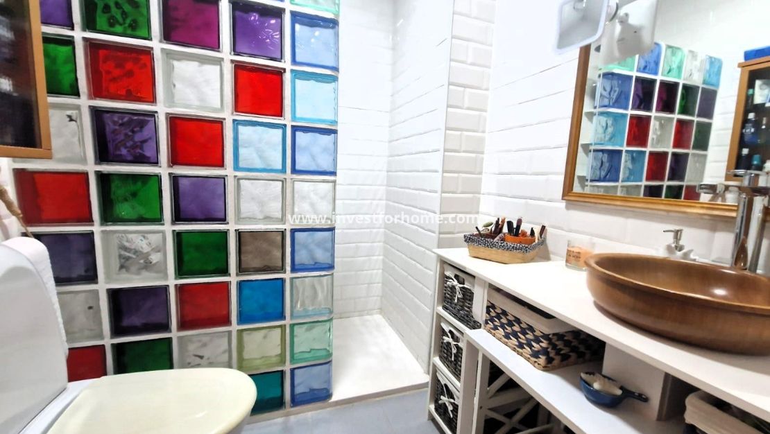 Sale - Apartment - Orihuela Costa - Playa Flamenca