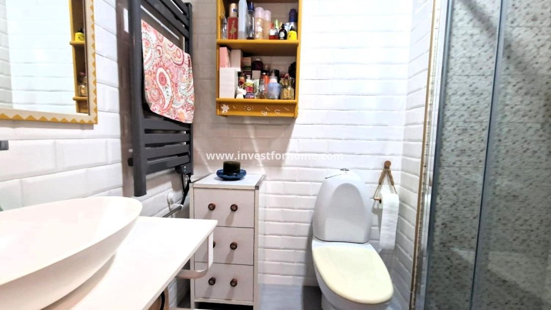 Sale - Apartment - Orihuela Costa - Playa Flamenca