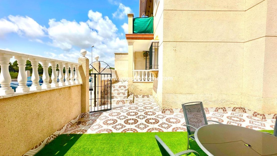 Sale - Apartment - Orihuela Costa - Playa Flamenca