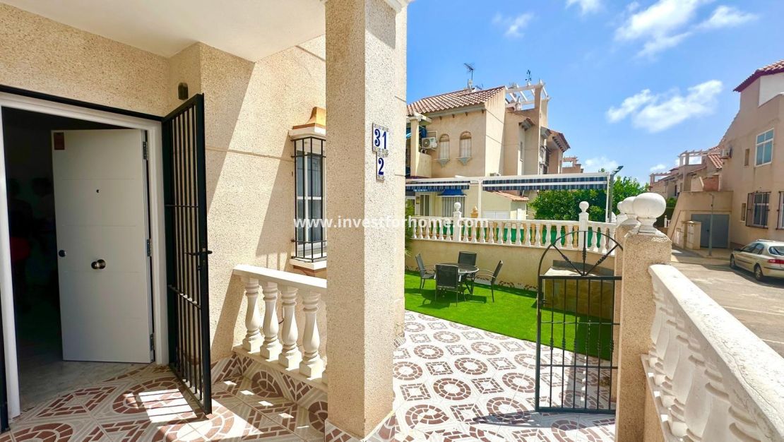 Sale - Apartment - Orihuela Costa - Playa Flamenca