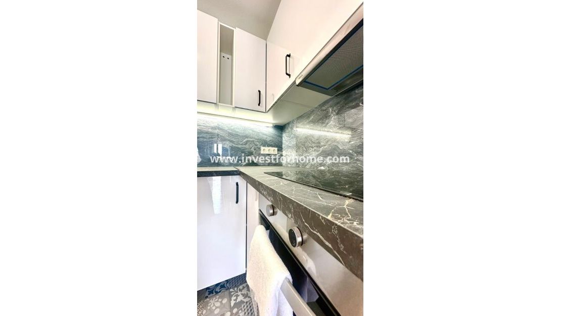 Sale - Apartment - Orihuela Costa - Playa Flamenca