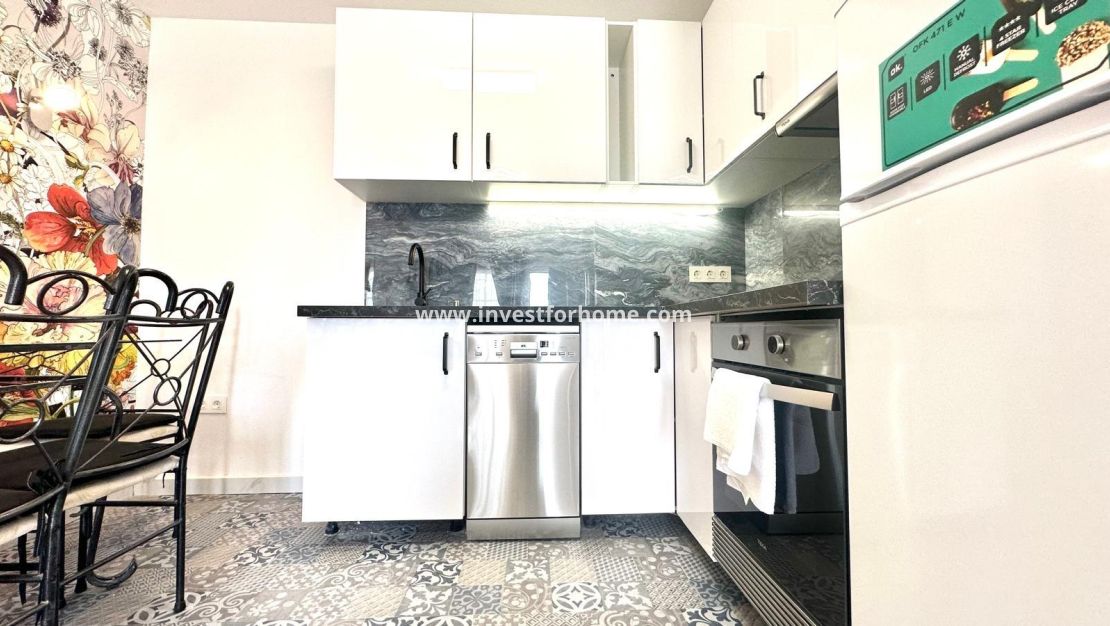 Sale - Apartment - Orihuela Costa - Playa Flamenca