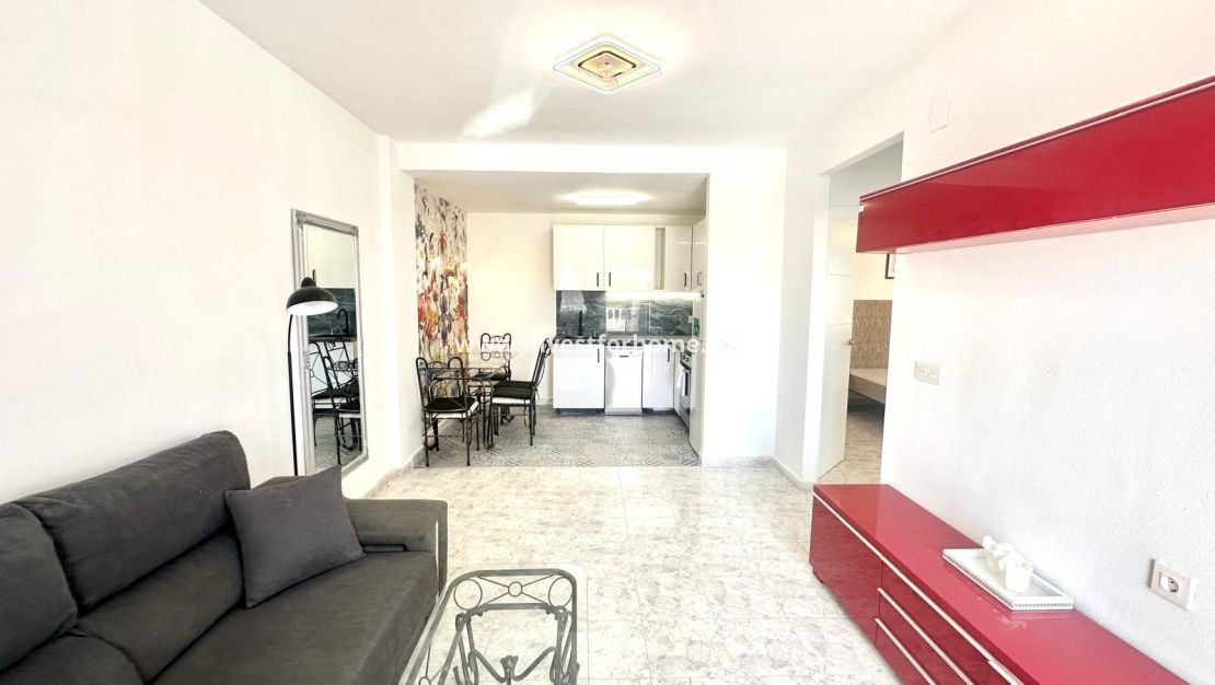 Sale - Apartment - Orihuela Costa - Playa Flamenca