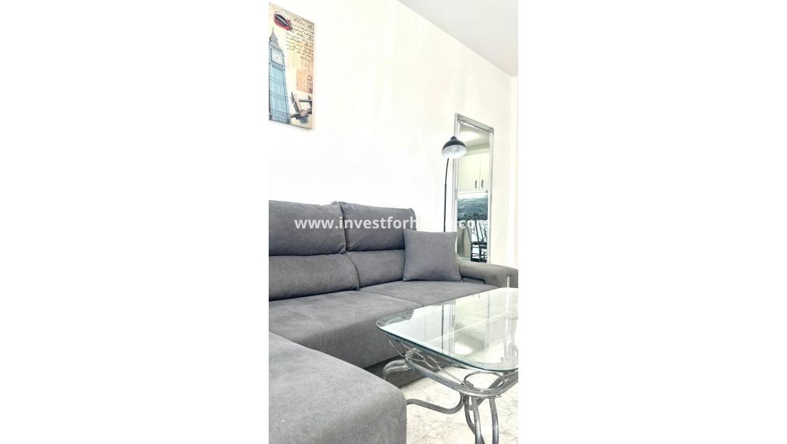 Sale - Apartment - Orihuela Costa - Playa Flamenca