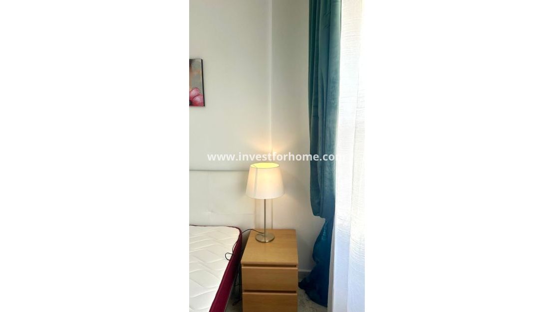 Sale - Apartment - Orihuela Costa - Playa Flamenca