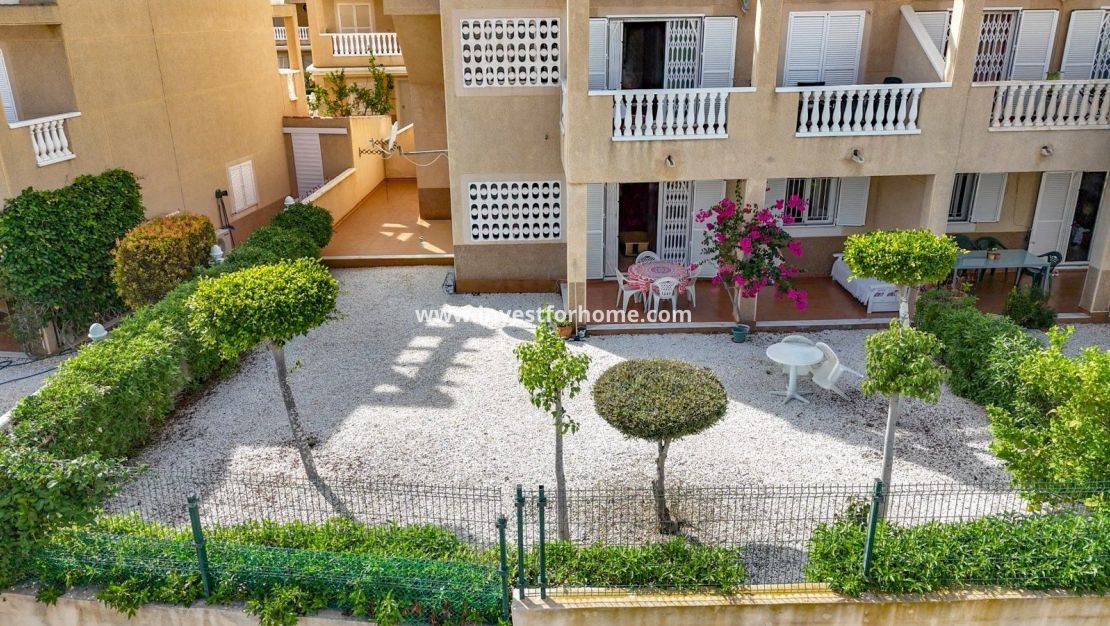 Sale - Apartment - Orihuela Costa - Playa Flamenca