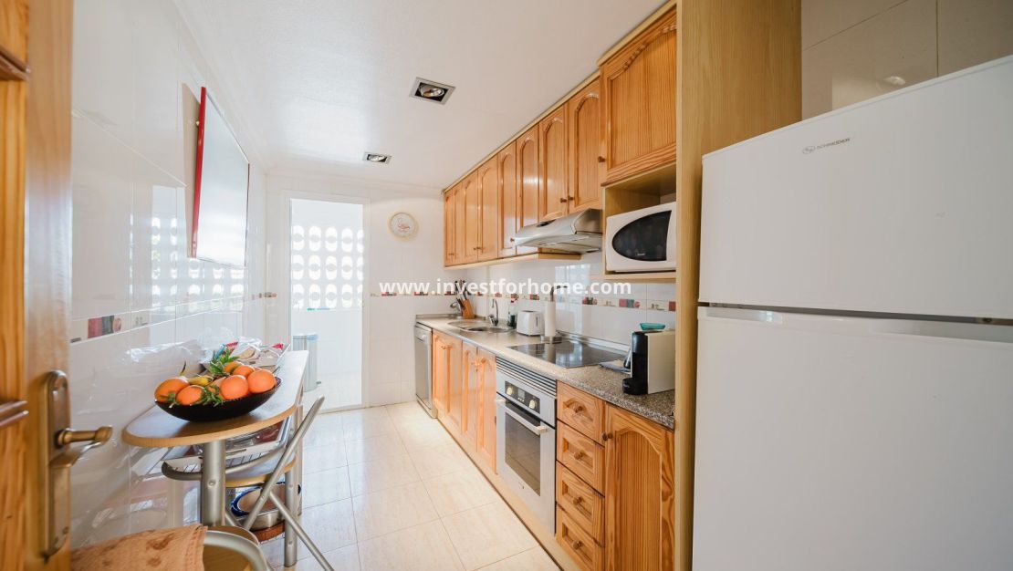 Sale - Apartment - Orihuela Costa - Playa Flamenca