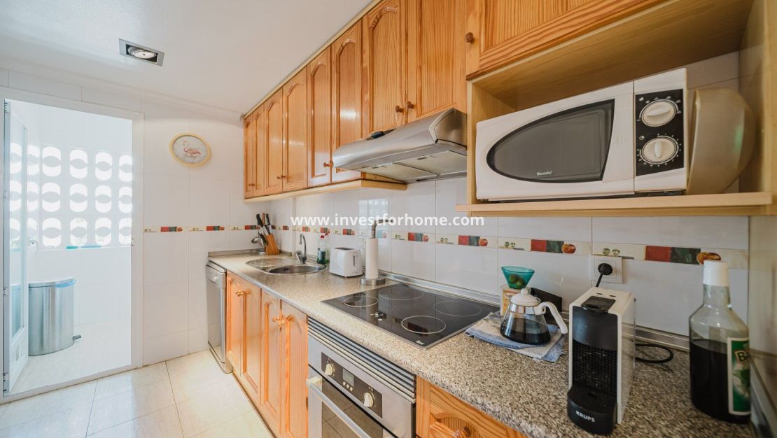 Sale - Apartment - Orihuela Costa - Playa Flamenca