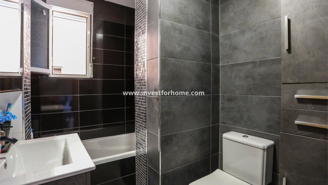 Sale - Apartment - Orihuela Costa - Playa Flamenca