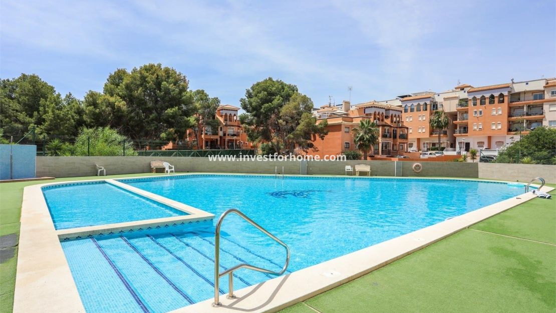 Sale - Apartment - Orihuela Costa - Playa Flamenca