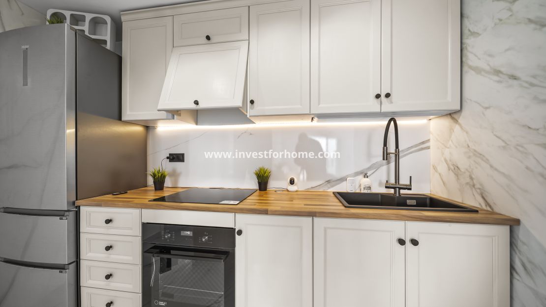 Sale - Apartment - Orihuela Costa - Playa Flamenca