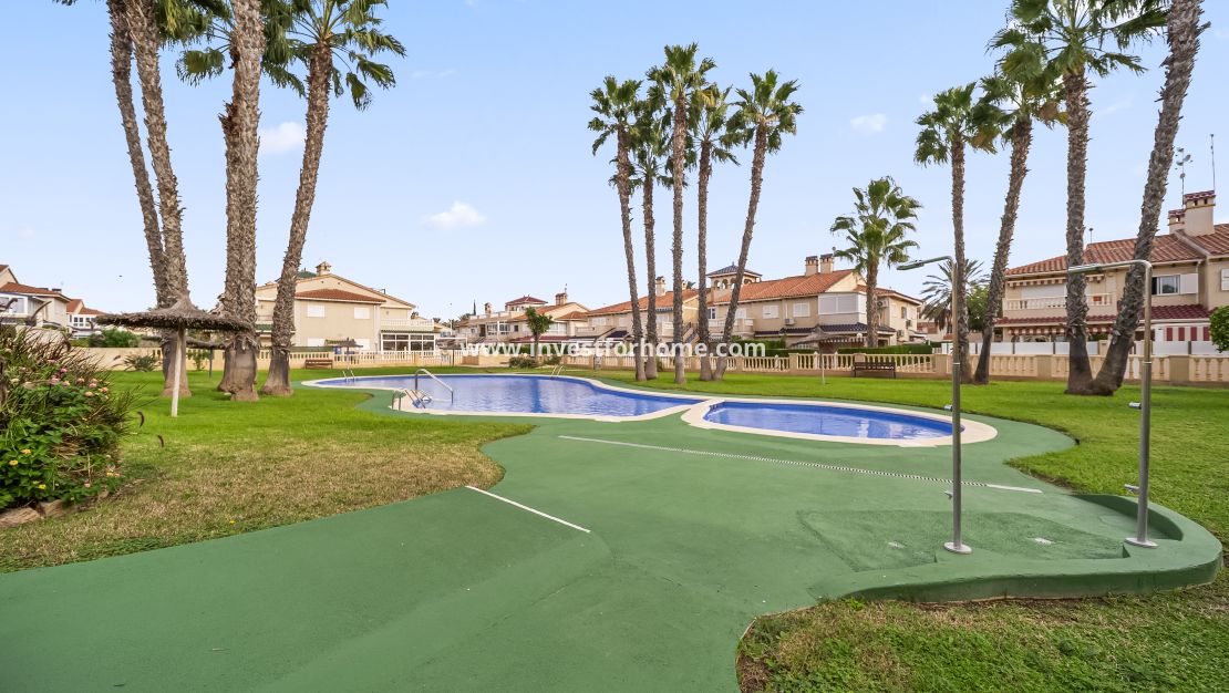 Sale - Apartment - Orihuela Costa - Playa Flamenca