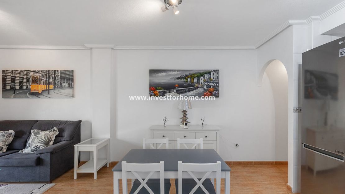 Sale - Apartment - Orihuela Costa - Playa Flamenca