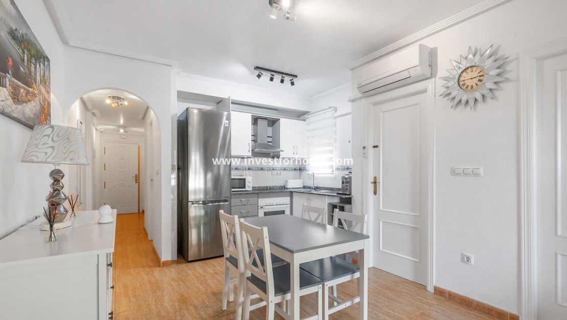 Sale - Apartment - Orihuela Costa - Playa Flamenca