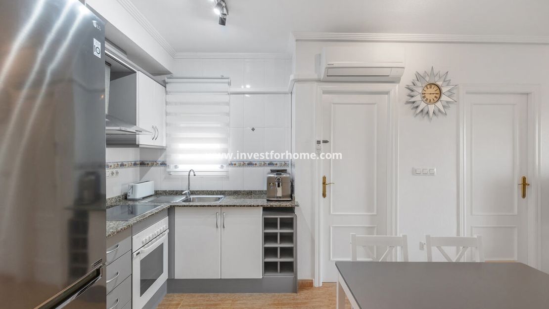 Sale - Apartment - Orihuela Costa - Playa Flamenca