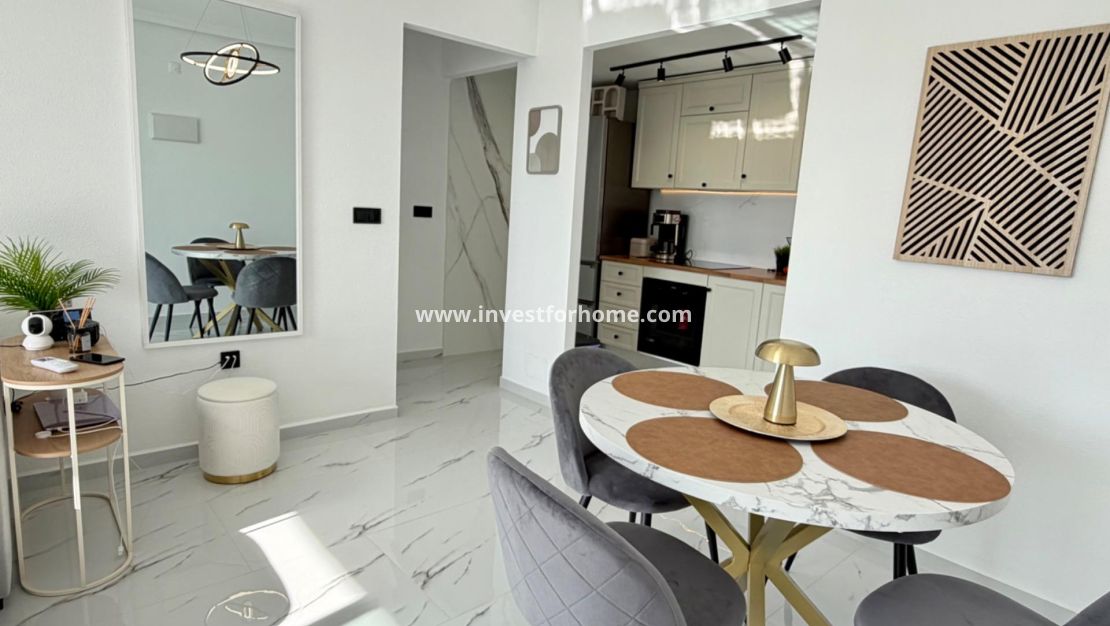 Sale - Apartment - Orihuela Costa - Playa Flamenca