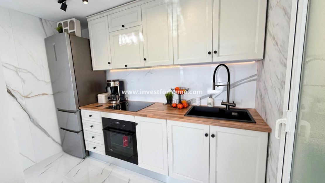 Sale - Apartment - Orihuela Costa - Playa Flamenca