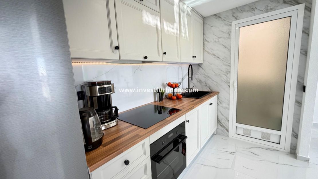 Sale - Apartment - Orihuela Costa - Playa Flamenca