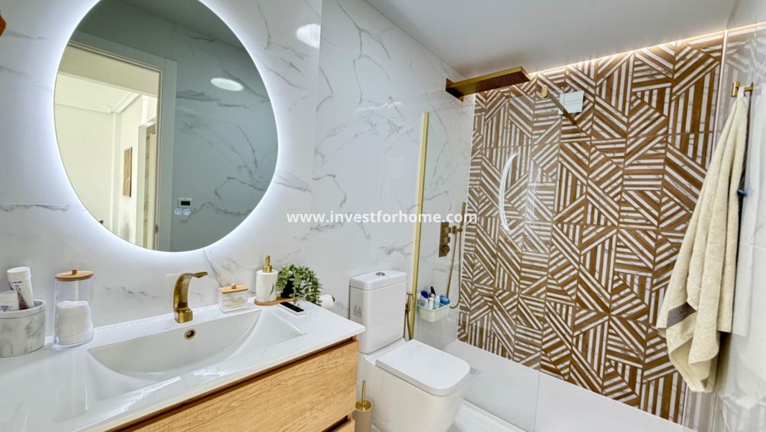 Sale - Apartment - Orihuela Costa - Playa Flamenca