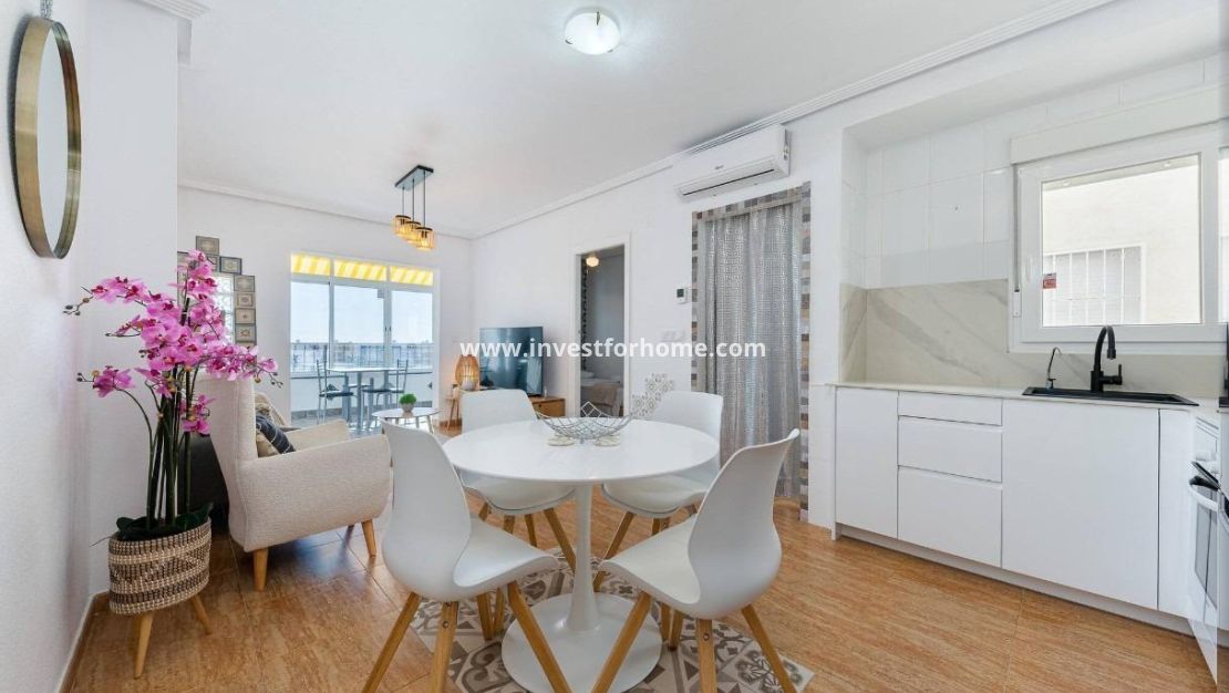 Sale - Apartment - Orihuela Costa - Playa Flamenca