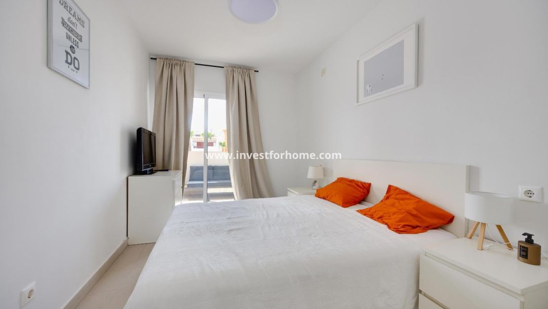 Sale - Apartment - Orihuela Costa - Playa Flamenca
