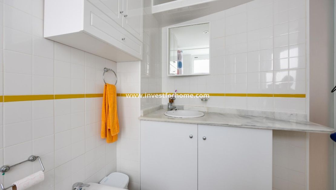 Sale - Apartment - Orihuela Costa - Playa Flamenca