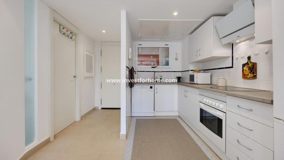 Sale - Apartment - Orihuela Costa - Playa Flamenca