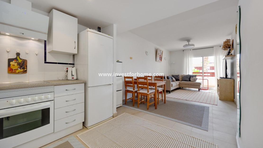 Sale - Apartment - Orihuela Costa - Playa Flamenca
