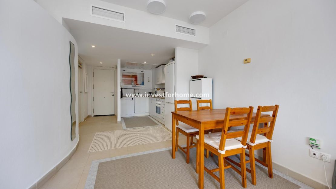Sale - Apartment - Orihuela Costa - Playa Flamenca