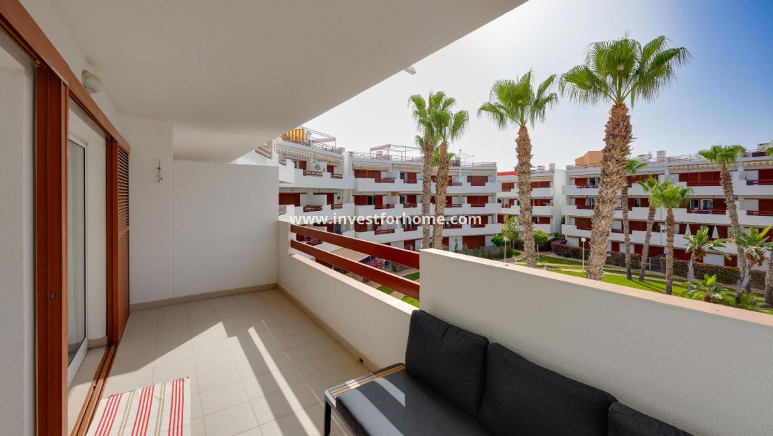 Sale - Apartment - Orihuela Costa - Playa Flamenca