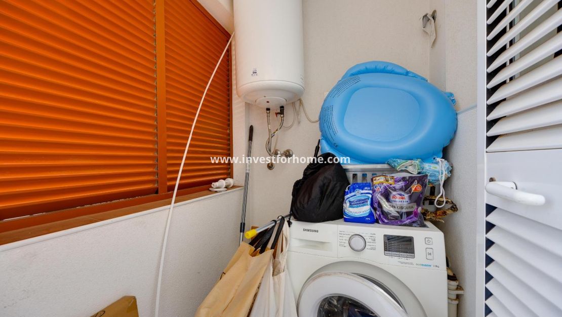 Sale - Apartment - Orihuela Costa - Playa Flamenca