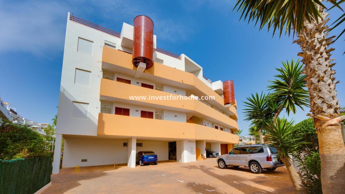 Sale - Apartment - Orihuela Costa - Playa Flamenca