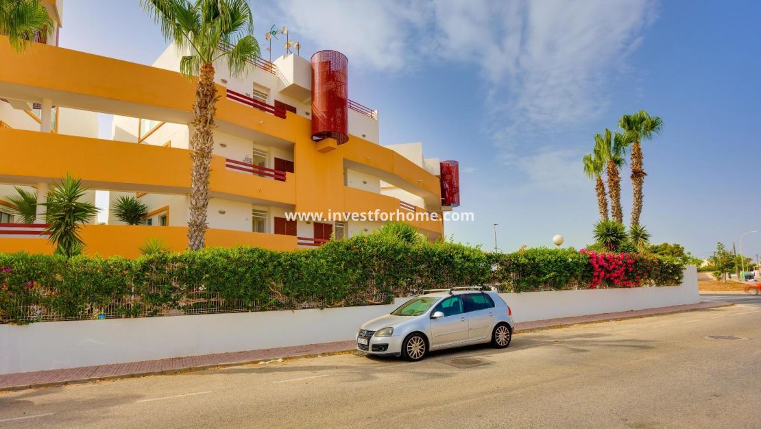 Sale - Apartment - Orihuela Costa - Playa Flamenca