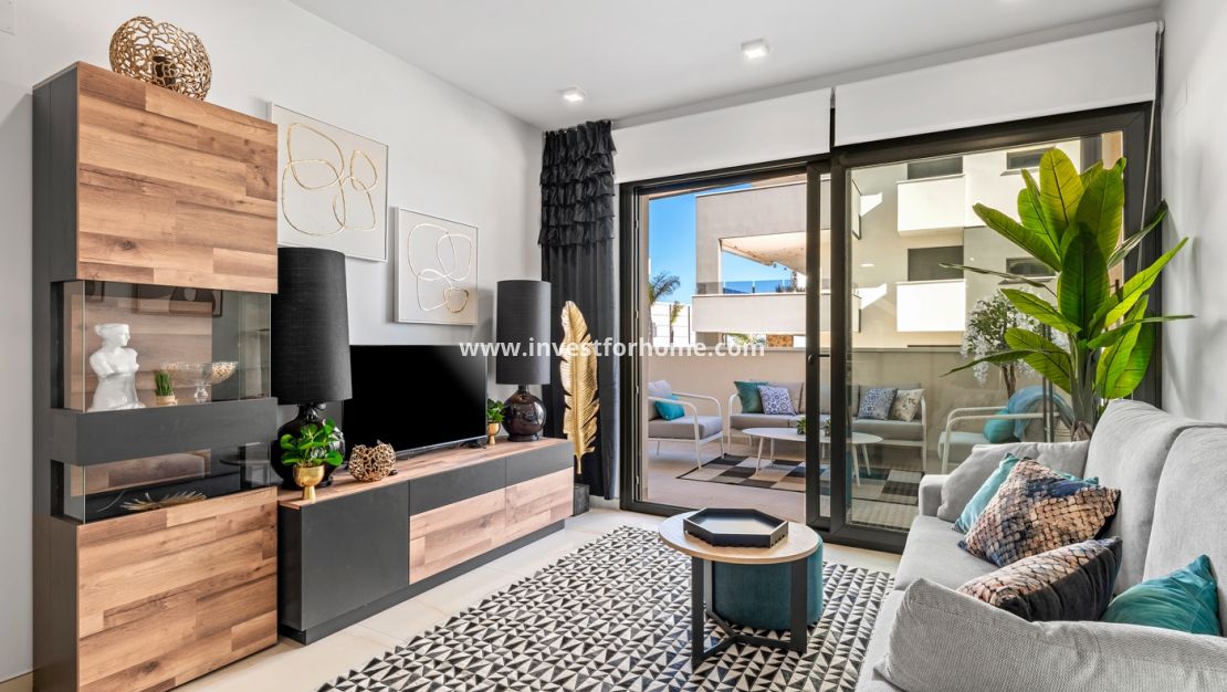 Sale - Apartment - Orihuela Costa - Playa Flamenca