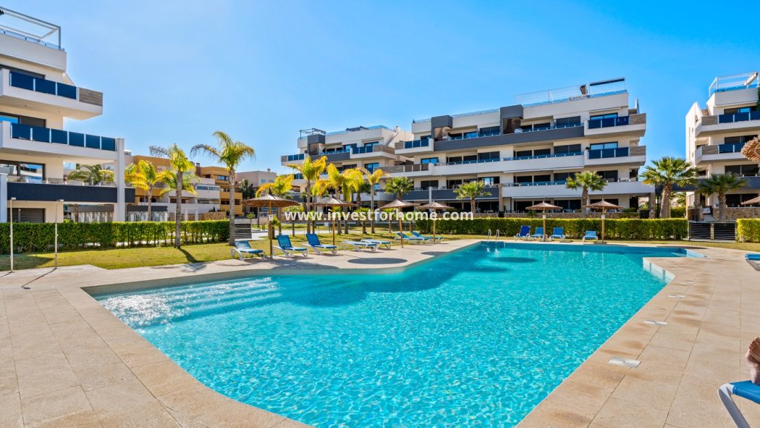 Sale - Apartment - Orihuela Costa - Playa Flamenca