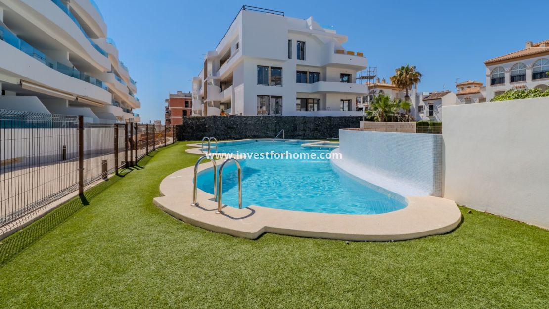 Sale - Apartment - Orihuela Costa - Playa Flamenca