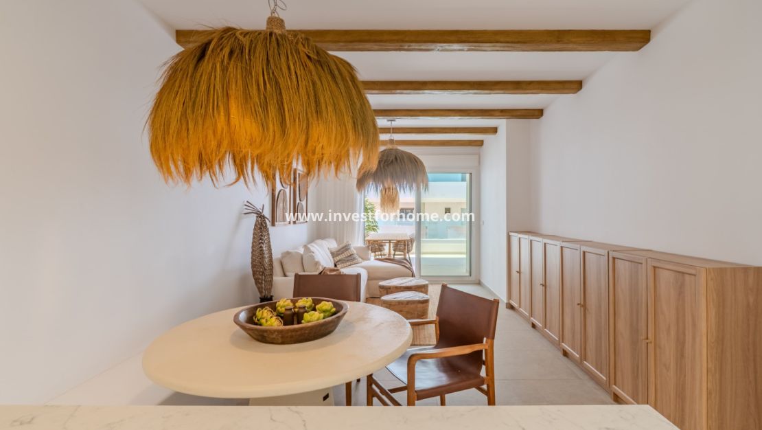 Sale - Apartment - Orihuela Costa - Playa Flamenca