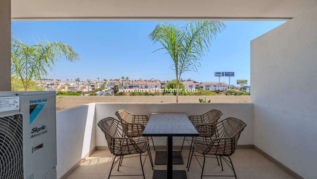 Sale - Apartment - Orihuela Costa - Playa Flamenca