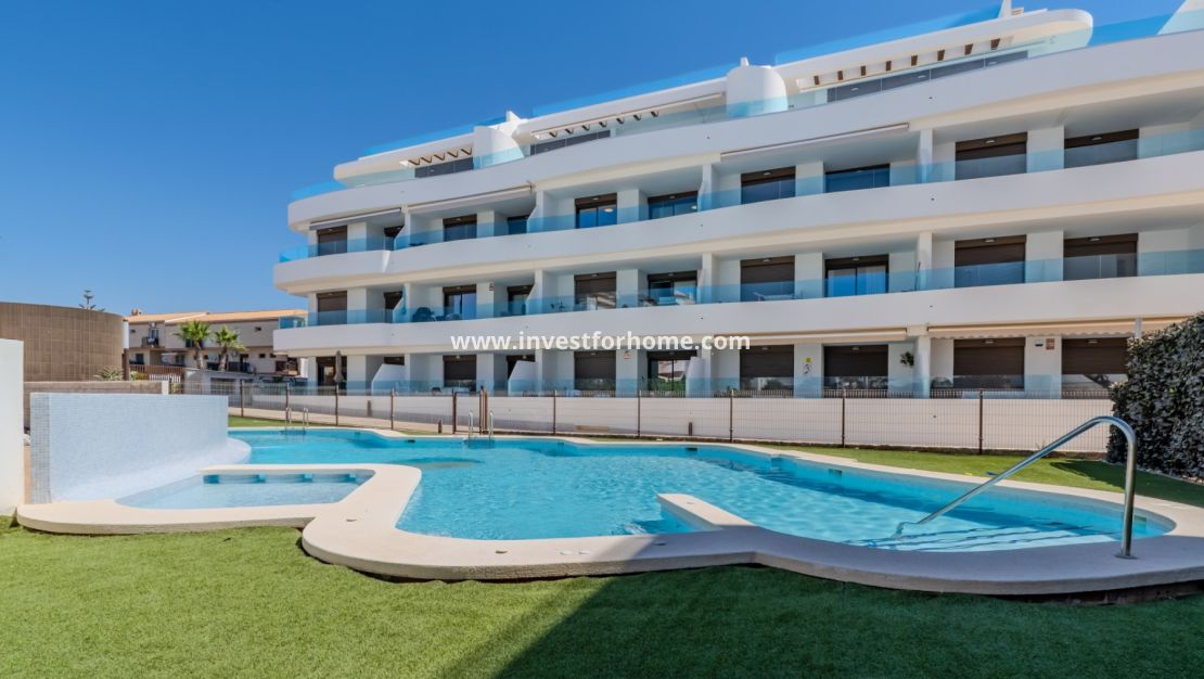 Sale - Apartment - Orihuela Costa - Playa Flamenca