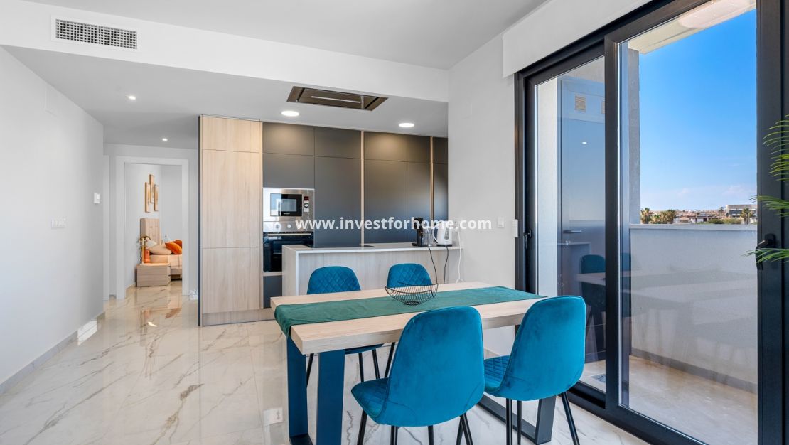 Sale - Apartment - Orihuela Costa - Playa Flamenca