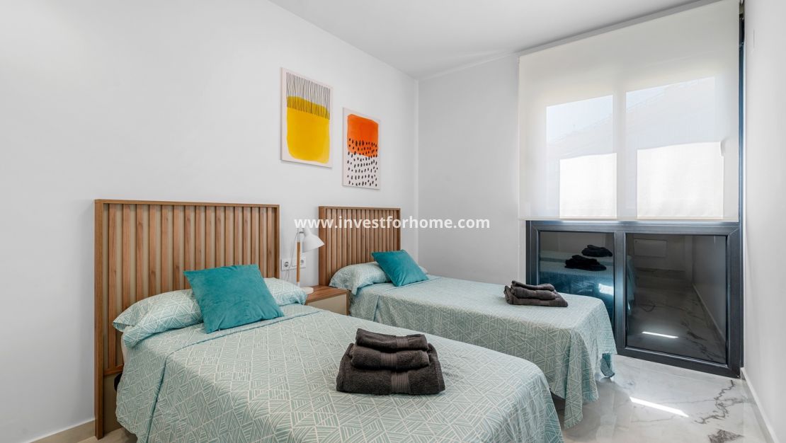 Sale - Apartment - Orihuela Costa - Playa Flamenca