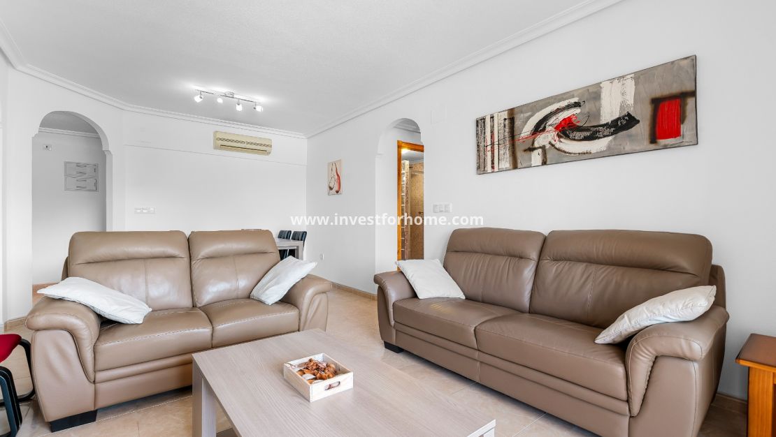 Sale - Apartment - Orihuela Costa - Playa Flamenca