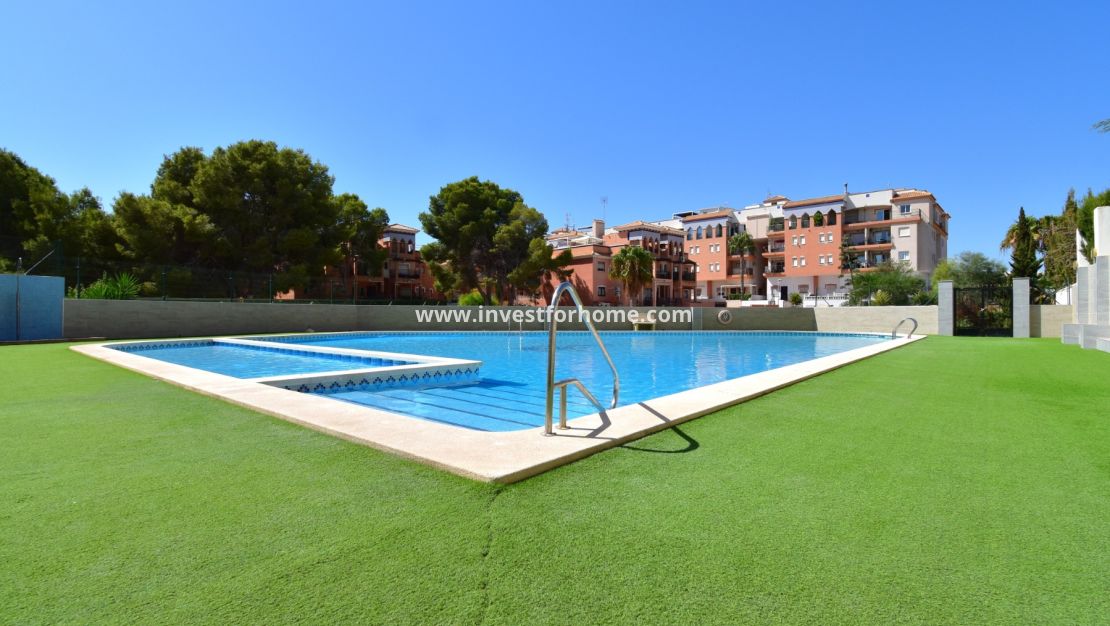 Sale - Apartment - Orihuela Costa - Playa Flamenca
