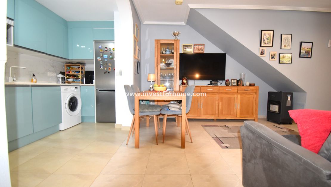 Sale - Apartment - Orihuela Costa - Playa Flamenca