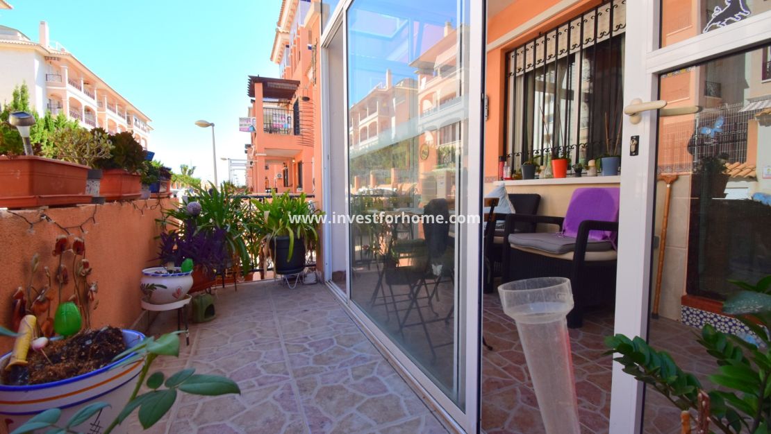 Sale - Apartment - Orihuela Costa - Playa Flamenca