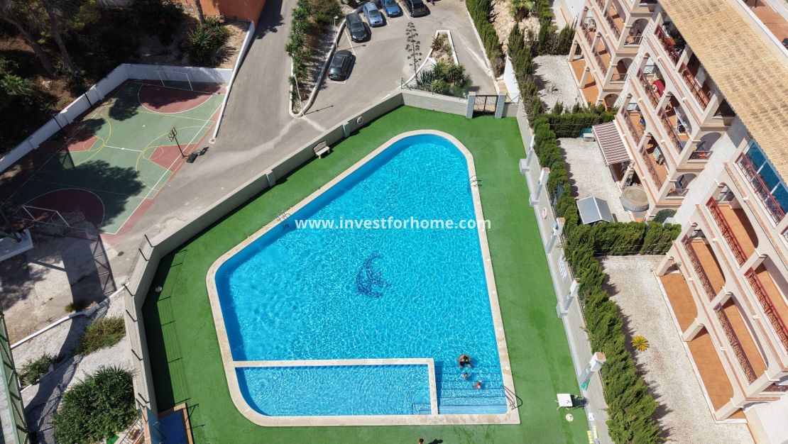 Sale - Apartment - Orihuela Costa - Playa Flamenca