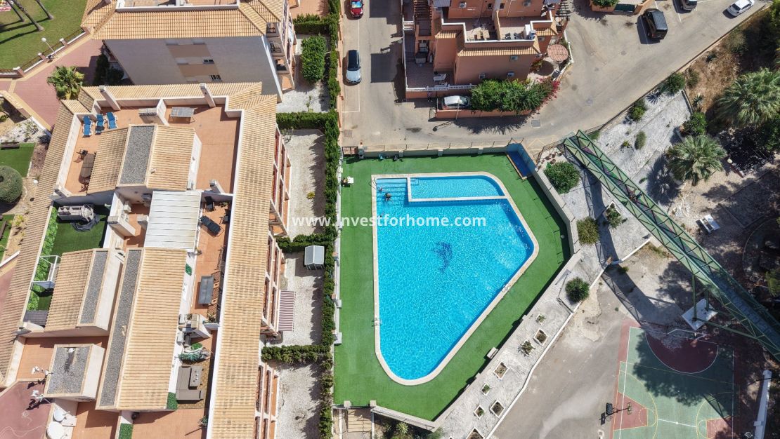 Sale - Apartment - Orihuela Costa - Playa Flamenca